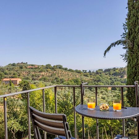 L'Angolino Di Martiena, Amazing View In Montepulciano Stazione Екстериор снимка
