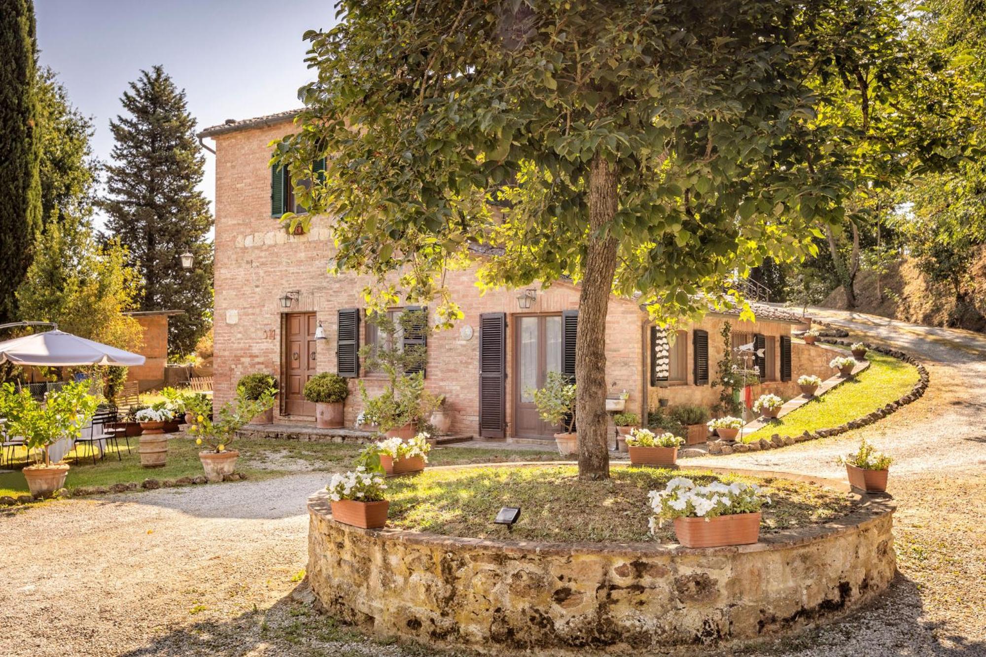 L'Angolino Di Martiena, Amazing View In Montepulciano Stazione Екстериор снимка