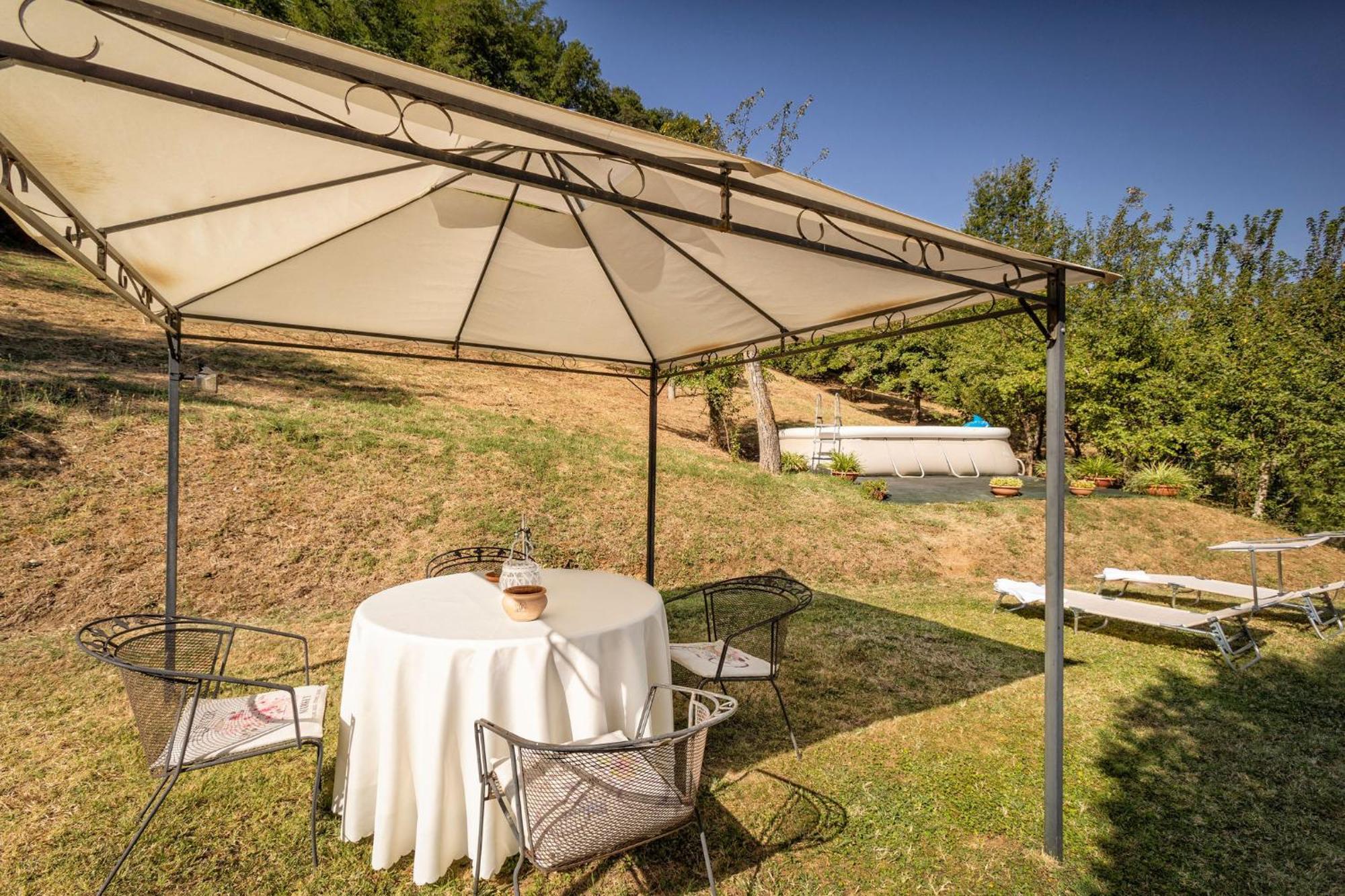L'Angolino Di Martiena, Amazing View In Montepulciano Stazione Екстериор снимка